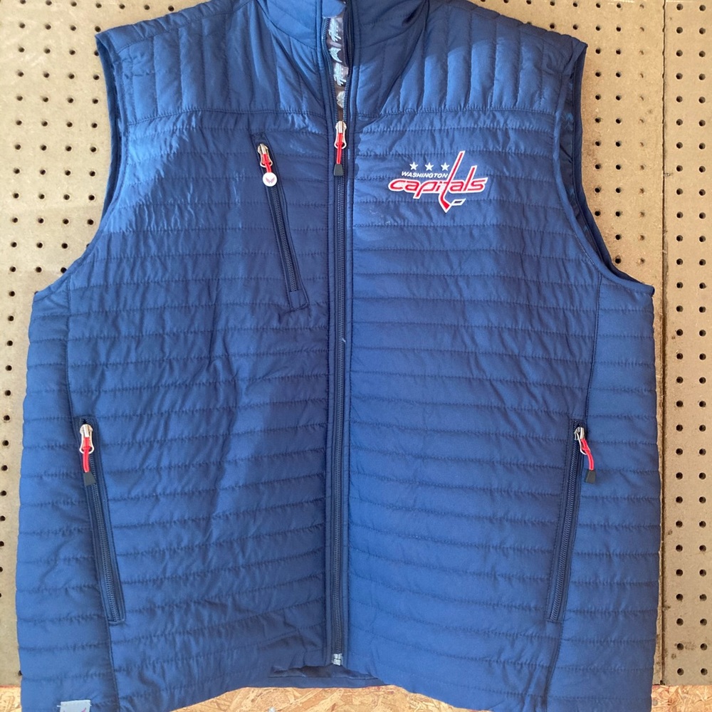 Washington Capitals Vest
